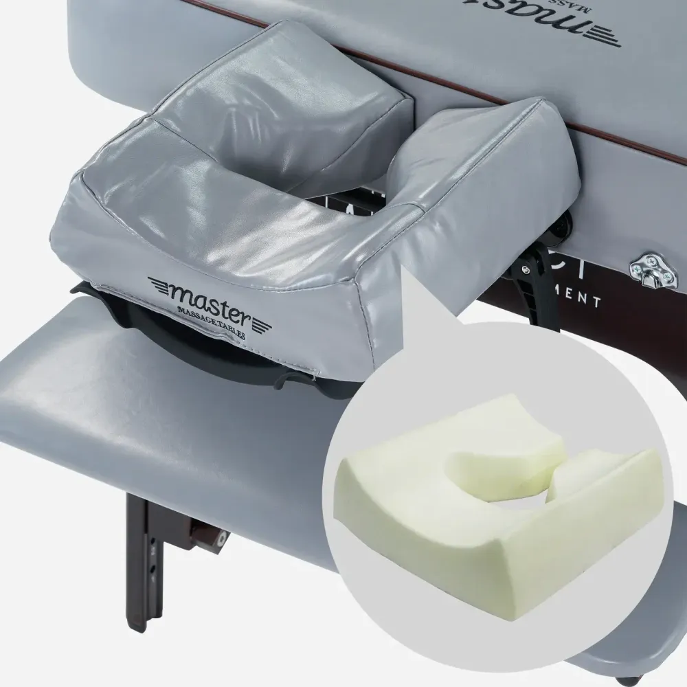 Массажный стол Master Montour LX (76 см) широкий, складной