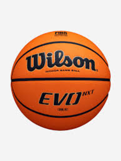 WTB0965XB Баскетбольный мяч Wilson EVO NXT FIBA GAME BALL