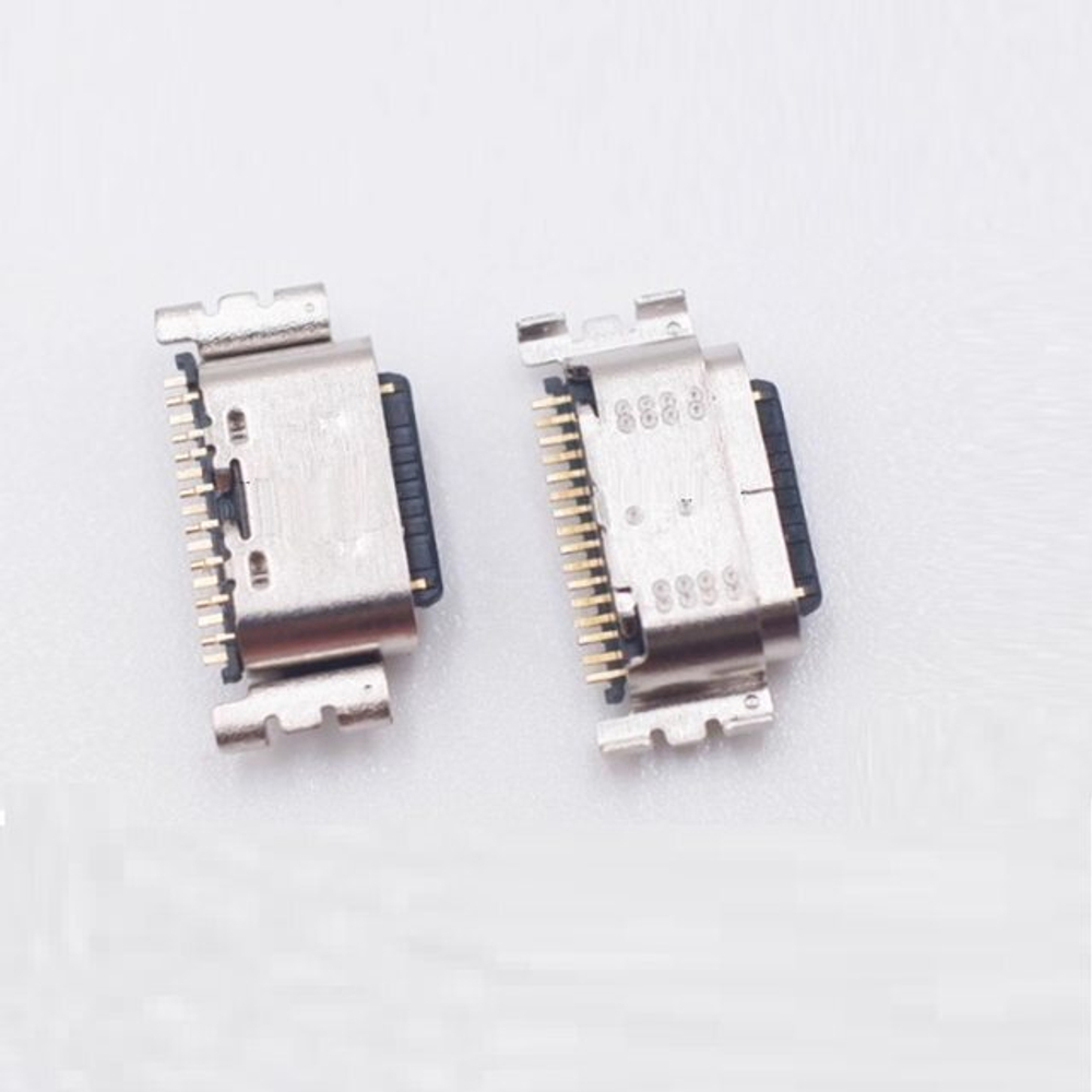 Itel P55 (A666LN) / Системный разъем (зарядки) (Type-C) (ORIG)