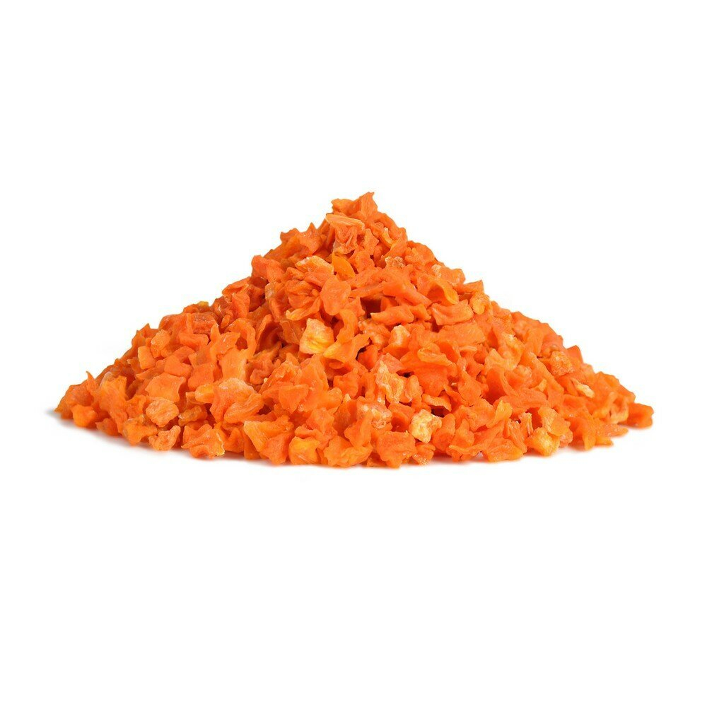 Лакомство для грызунов СУШЁНАЯ МОРКОВЬ, 200г Little One