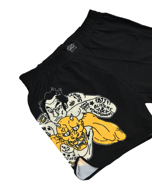 Шорты Half Sumo Junkie