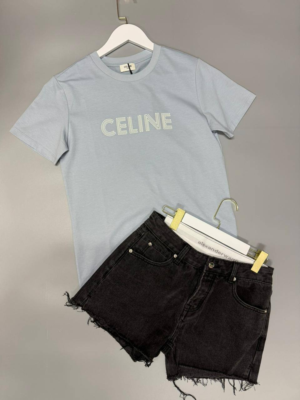 Футболка Celine