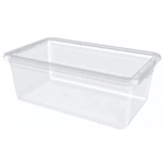 Ящик для хранения Palm 5л, 315х115мм (бесцветный)