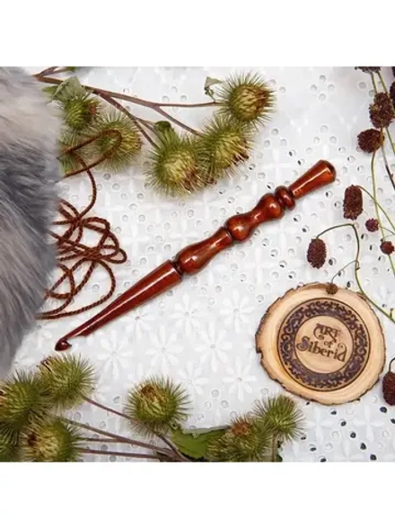 Крючок вязальный