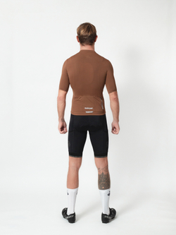 Aero scale Jersey - Choco