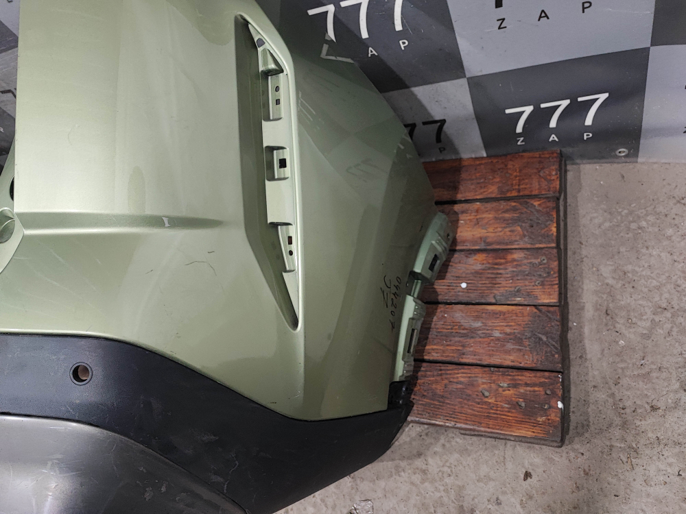 Бампер задний в сборе Jaecoo J7 23-нв Б/У Оригинал 602003172AA