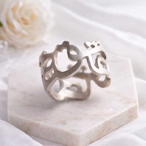 Серебряное кольцо Arte Eshgh 20220576 Иран