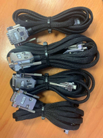 Провода 60х120см (провода по центру) для классического станка "График-3К"