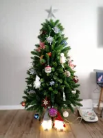 Ель искусственная «Невская» (пвх) от 1,5 м до 3 м