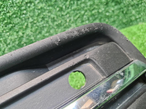 Накладка бампера левая Volvo XC90 2 (2019-н.в.)