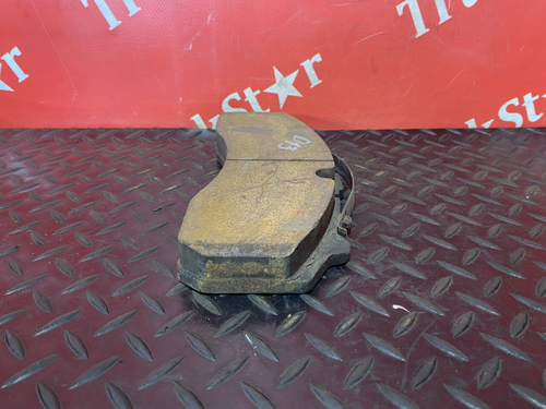 Колодка тормозная