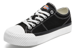 Dickies Canvas Shoes Unisex Low top Black/White