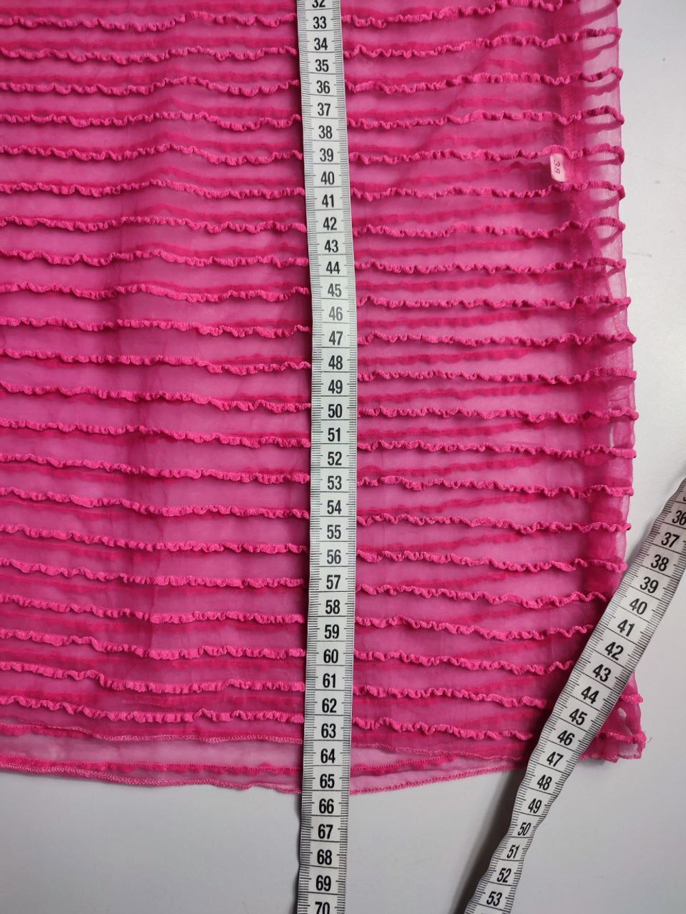 Блузка TUZZI двойка в модном цвете 46 размер