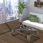 SPC плитка Дуб Градара 33 класс толщина 4 мм 2.574 м²