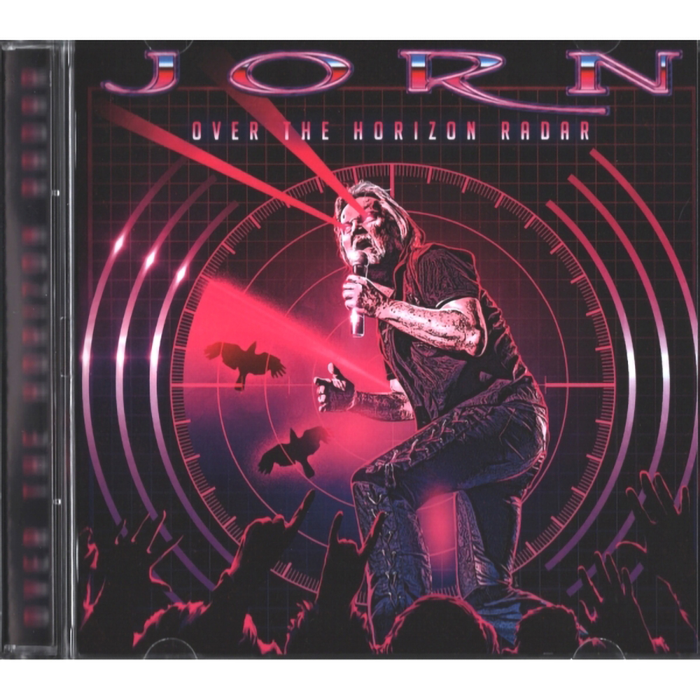 Jorn / Over The Horizon Radar (RU)(CD)