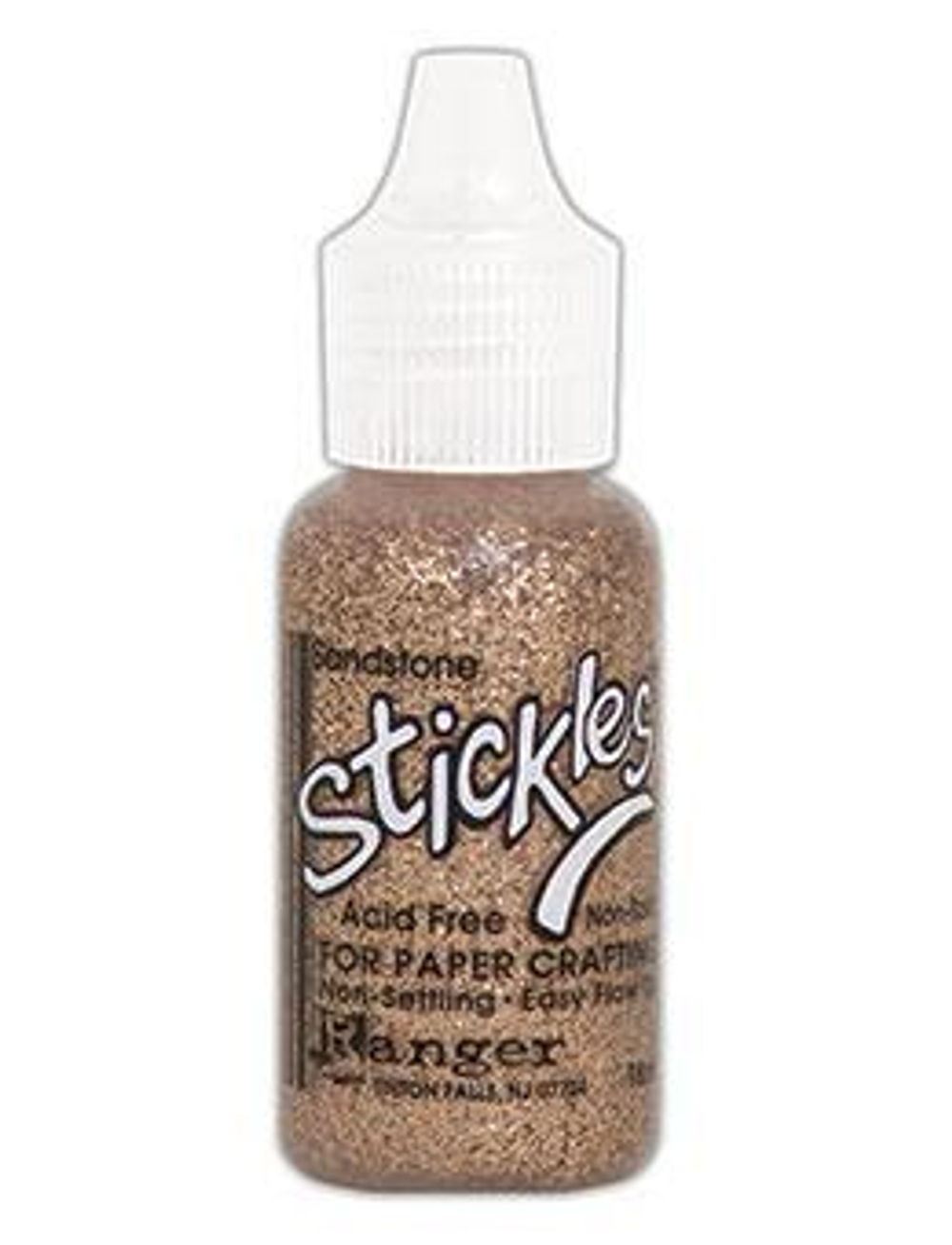 Stickles Glitter Gels. Sandstone