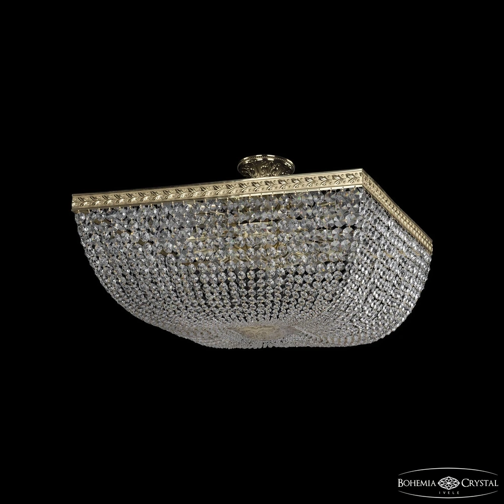 Потолочная люстра Bohemia Ivele 19112/70IV G