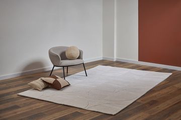 Ковер из шерсти kedarnath из коллекции ethnic