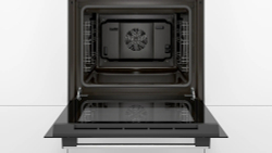 Встраиваемый электрический духовой шкаф Bosch HBFS10BB0R