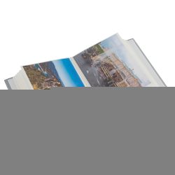 Фотоальбом Image Art IA-100PP серия 381 Морской термосварка 50 листов 100 фотографий 10х15