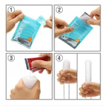 Мастурбатор Tenga Pocket Crystal Mist