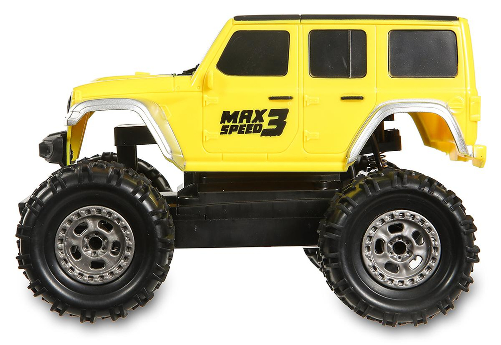 Джип на РУ см, коробка 699-137