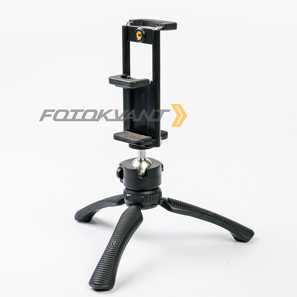Двойной держатель для смартфона или планшета Fotokvant SM-CL8