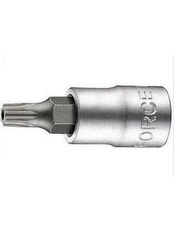 Головка бита торкс T25H с отверстием 1/4 Forsage F-3273225