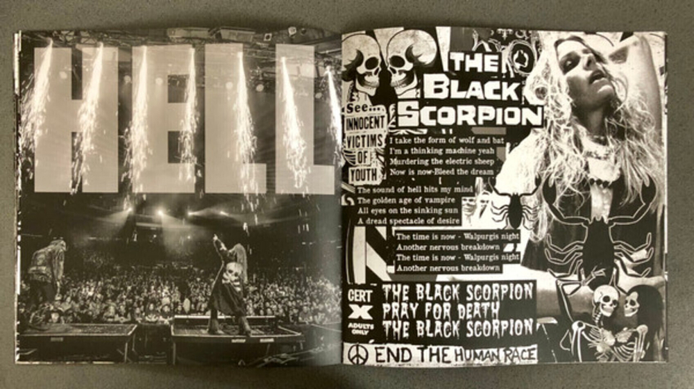 Rob Zombie / The Great Satan (Limited Edition)(Coloured Vinyl)(LP)