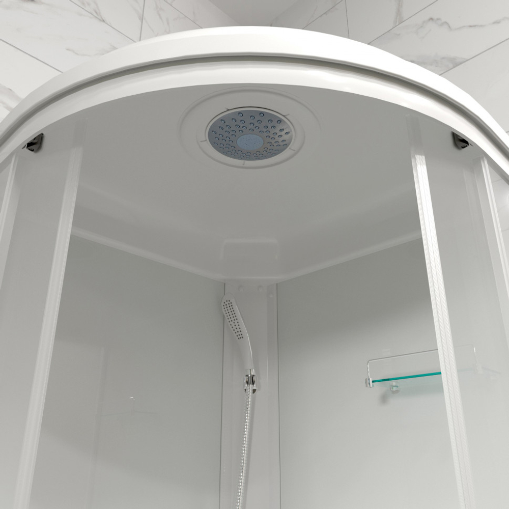 Душевая Кабина Triton Вельвет 90*90 В