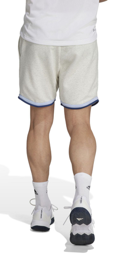 Мужские теннисные шорты Adidas Premium Shorts 7in - белый