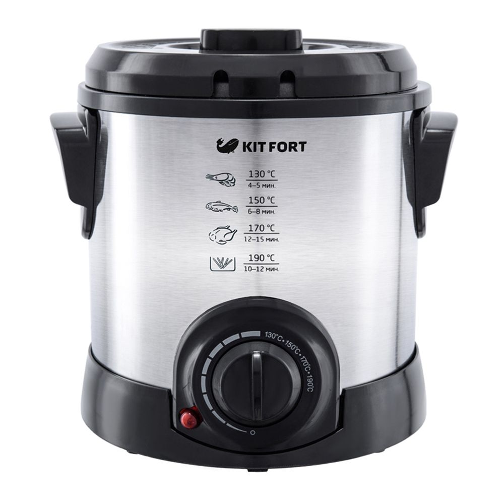 Фритюрница Kitfort KT-2011 Фритюрница Kitfort KT-2011