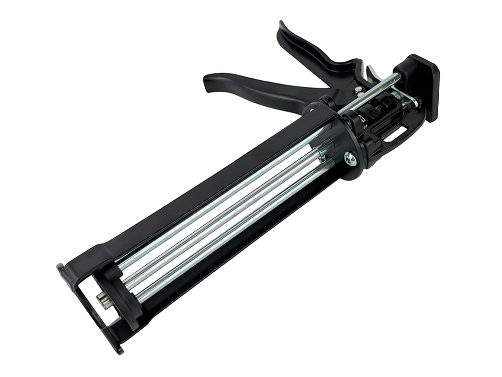 ТМС Пистолет для картриджа коаксиальный 410 мл