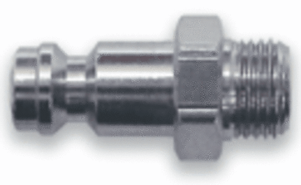 ASTUROMEC ПЕРЕХОДНИК A365/2 mini наконечник M1/4"