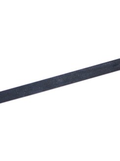 Латексная резинка Италия, 6*0,5 мм, черный