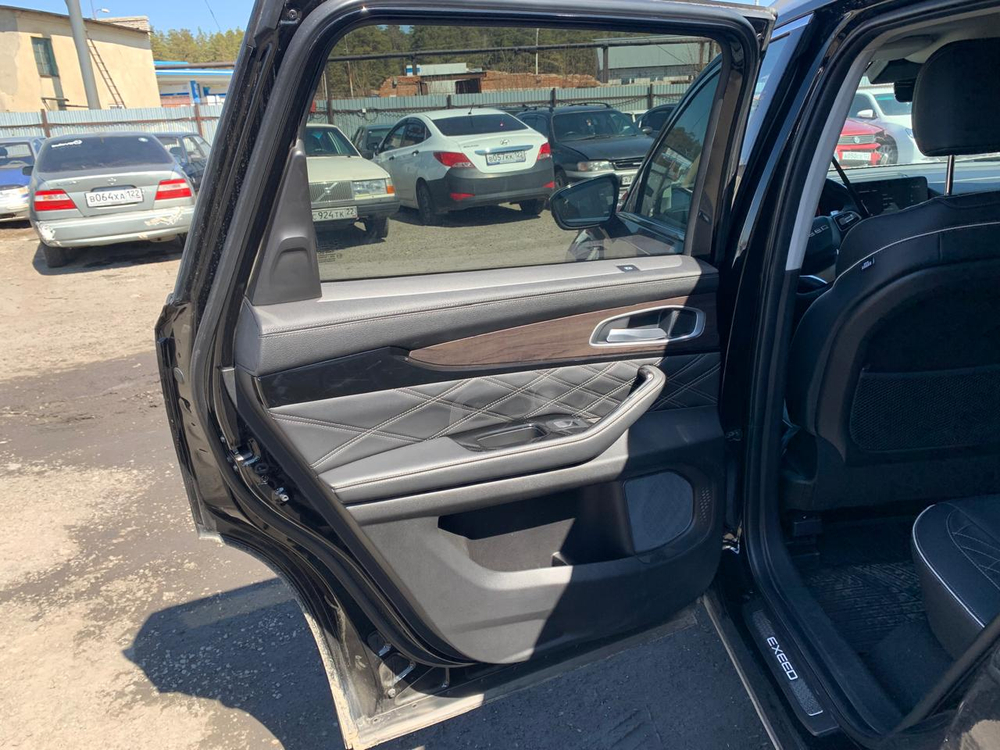 EXEED VX 2.0 DCT AWD President