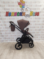 Коляска модульная Carrello Ultra CRL-6527 Canvas Beige