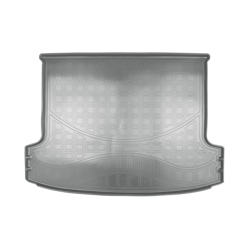 Коврик в багажник Norplast/Unidec для Geely Coolray (2019-) Серый, полиуретан, арт.NPA00-T24-570-G