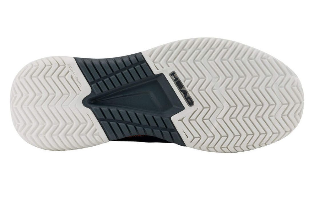 детские Кроссовки теннисные Head Sprint Court 4.0 - разноцветный