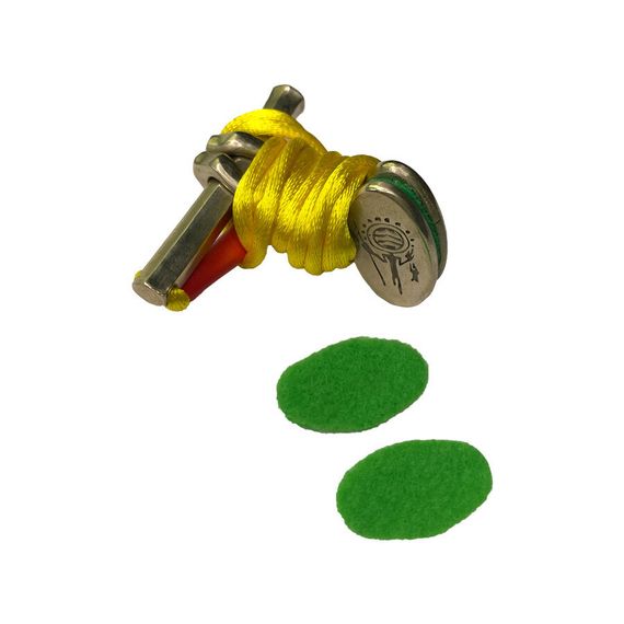 Носовой зажим Scorpena металлический