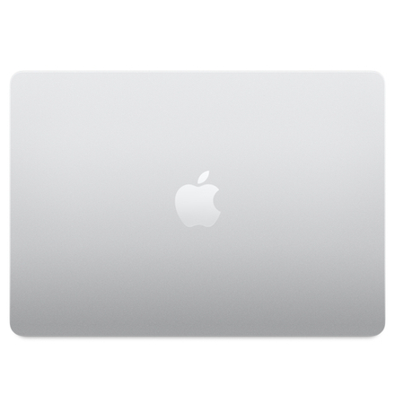 MacBook Air 13 2025 M4 (10CPU/16/512ssd/10GPU) Серебристый