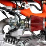 Мотоцикл эндуро бензиновый Kugoo XB 125