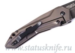 Нож Zero Tolerance 0055BRZ, ZT 0055BRZ GTC Airborneфотография - 5