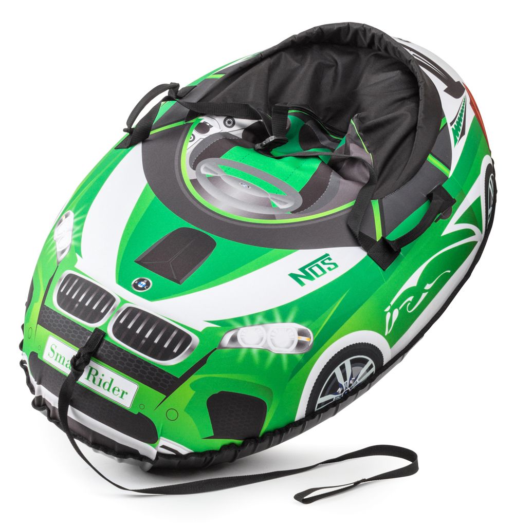 Надувные санки-тюбинг Small Rider Snow Cars 2