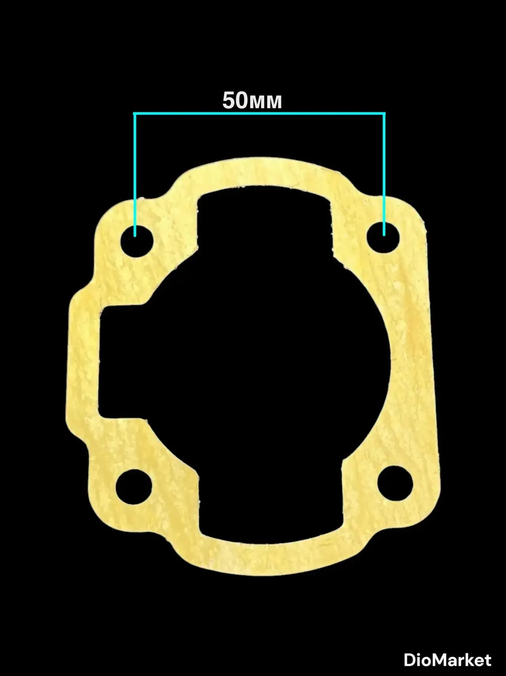 поршневая (цпг) ямаха джог 3kj/5BM на 65cc (44mm,p10) SEE Тайвань