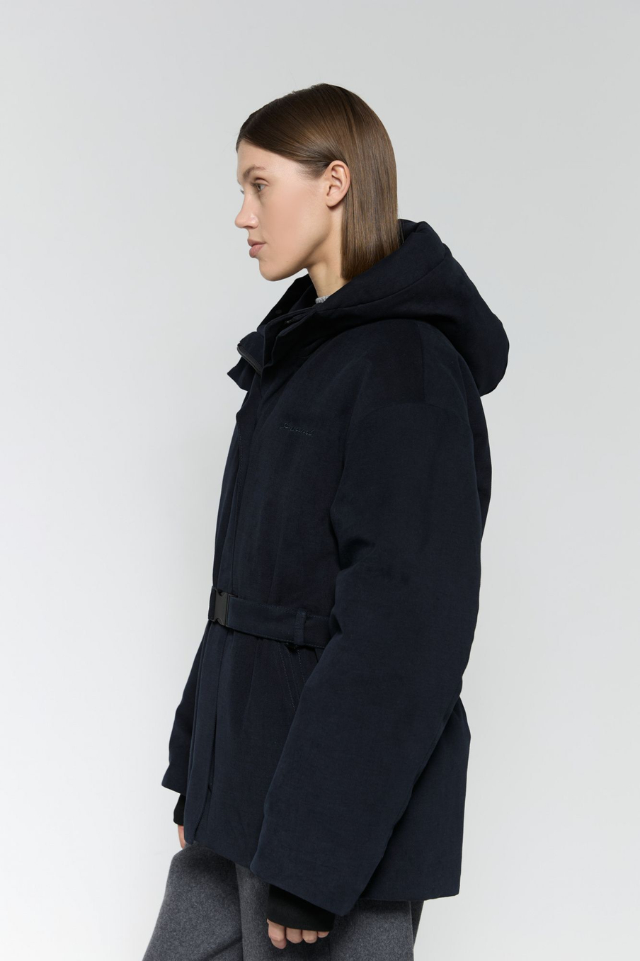 Пуховик AROUND