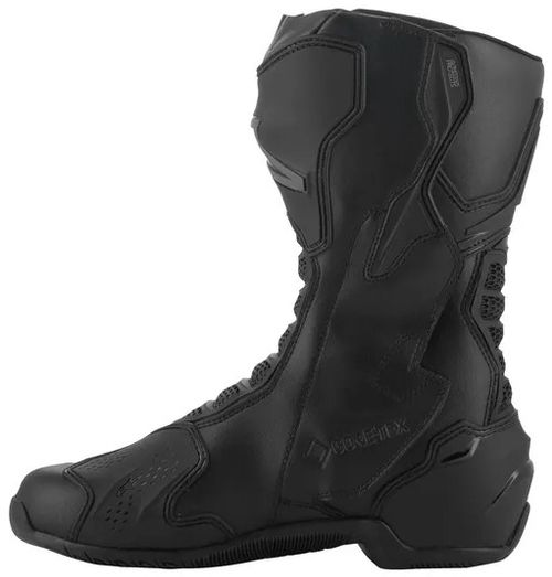 SMX-6 v3 Gore-Tex / Черно-серый