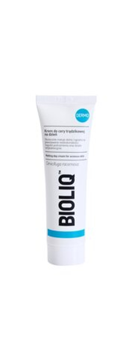 Bioliq Dermo - дневной крем для кожи с акне /   50  ml  / GTIN 5906071023038