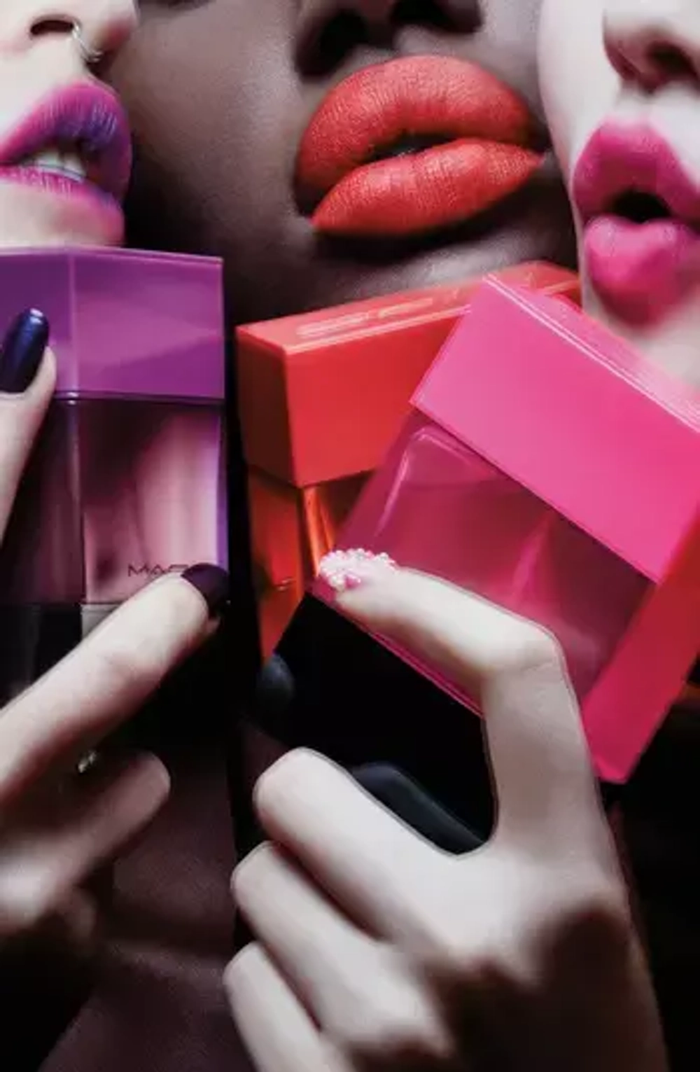 MAC Candy Yum-Yum EDP