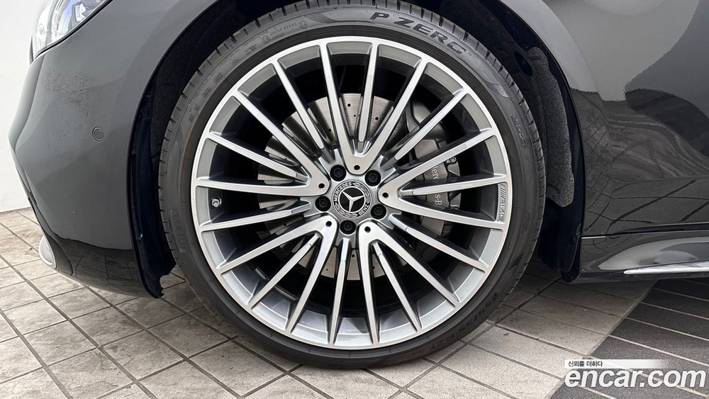 Mercedes-Benz S-Class W223 S500L 4MATIC (10.2023)
